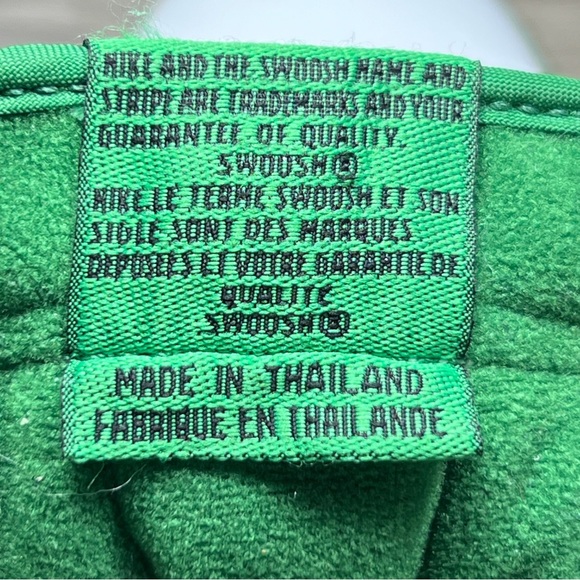 Vintage Nike Blazer Mid 73 Brazil White Classic Deadstock Shoes Size W13 M11.5 - Picture 11 of 13